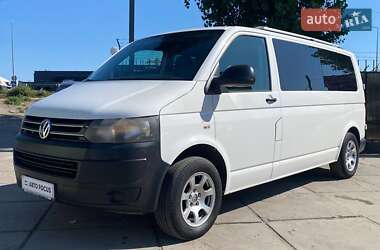 Грузопассажирский фургон Volkswagen Transporter 2013 в 