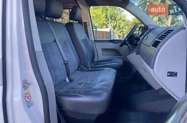 Грузопассажирский фургон Volkswagen Transporter 2013 в 