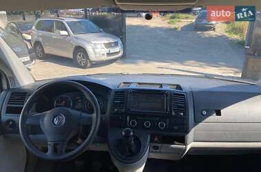 Грузопассажирский фургон Volkswagen Transporter 2013 в 