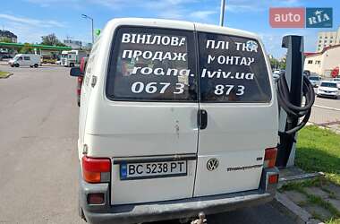 Минивэн Volkswagen Transporter 1998 в 