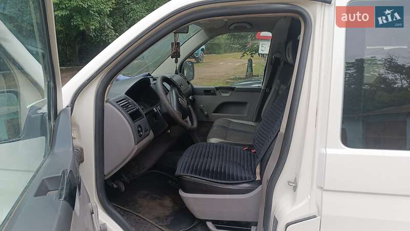 Volkswagen Transporter 2005