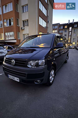 Минивэн Volkswagen Transporter 2014 в Киеве