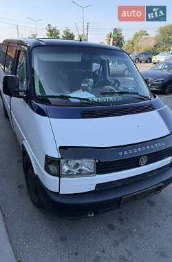 Мінівен Volkswagen Transporter 1999 в Києві