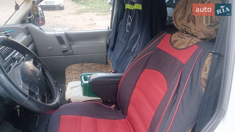 Минивэн Volkswagen Transporter 1998 в Житомире
