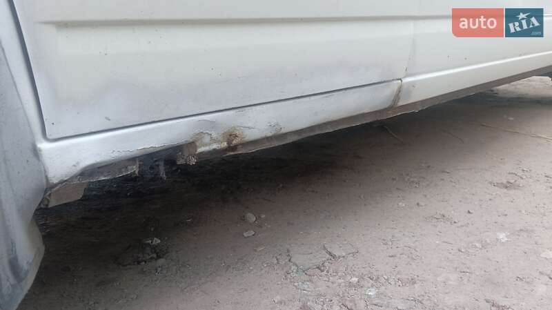 Минивэн Volkswagen Transporter 1998 в Житомире