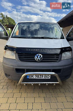 Минивэн Volkswagen Transporter 2006 в Дубно