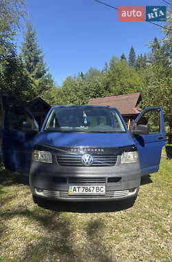 Минивэн Volkswagen Transporter 2006 в 