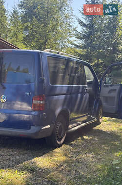 Минивэн Volkswagen Transporter 2006 в 