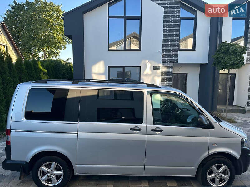Минивэн Volkswagen Transporter 2015 в Буче фото 6 Минивэн Volkswagen Transporter 2015 в Буче