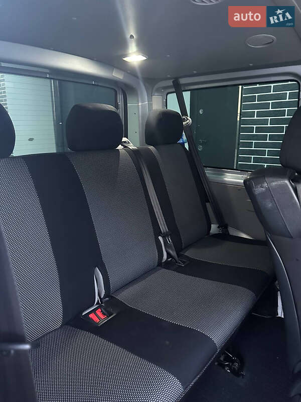 Минивэн Volkswagen Transporter 2015 в Буче фото 17 Минивэн Volkswagen Transporter 2015 в Буче