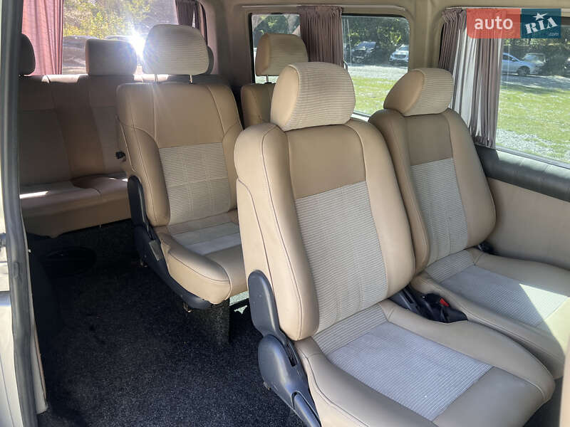 Минивэн Volkswagen Transporter 2008 в Киеве