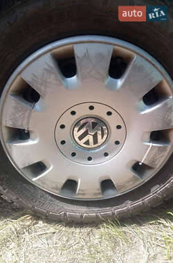 Минивэн Volkswagen Transporter 2009 в 