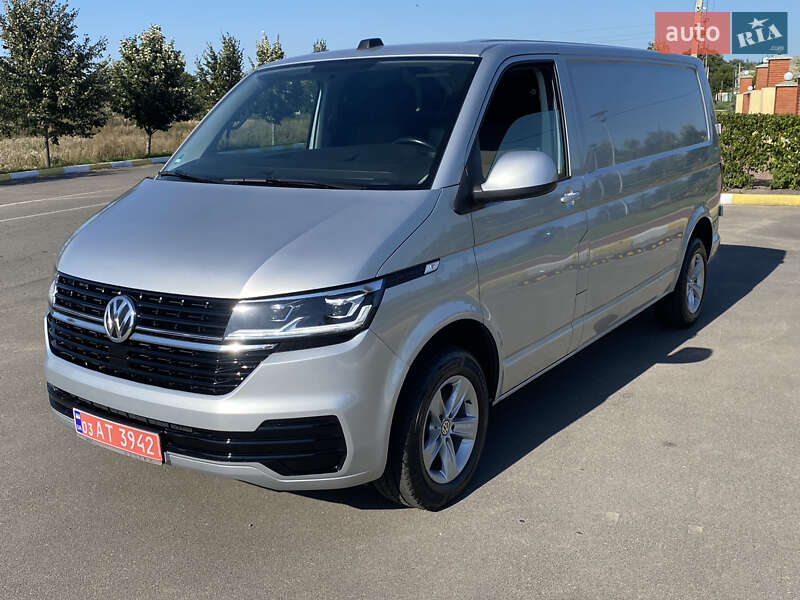 Грузовой фургон Volkswagen Transporter 2021 в Ирпене