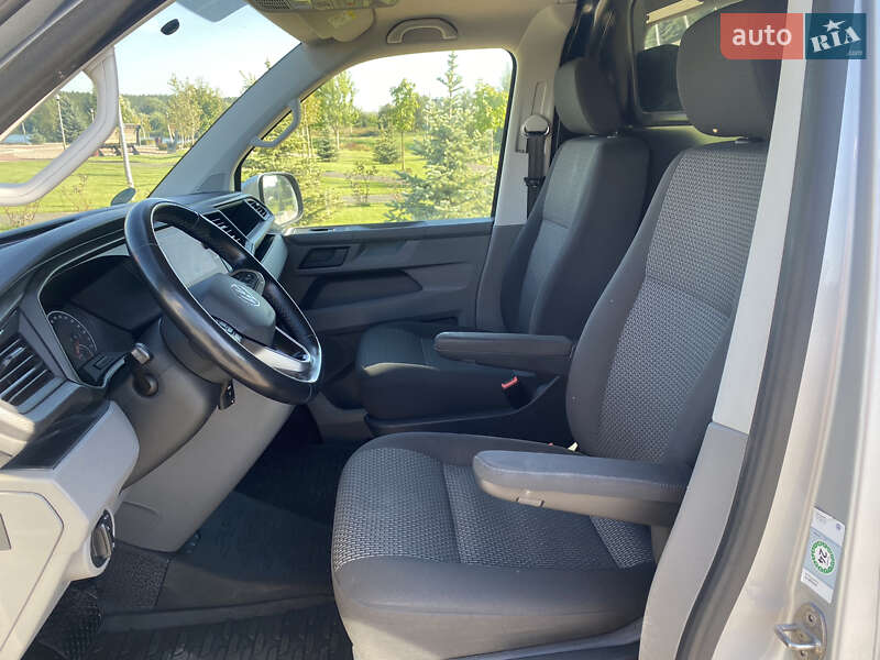 Грузовой фургон Volkswagen Transporter 2021 в Ирпене