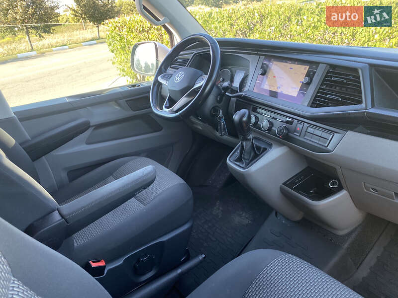 Грузовой фургон Volkswagen Transporter 2021 в Ирпене