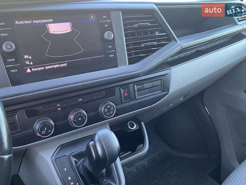 Грузовой фургон Volkswagen Transporter 2021 в Ирпене