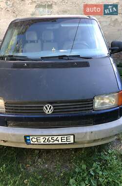 Другие автобусы Volkswagen Transporter 1994 в Черновцах