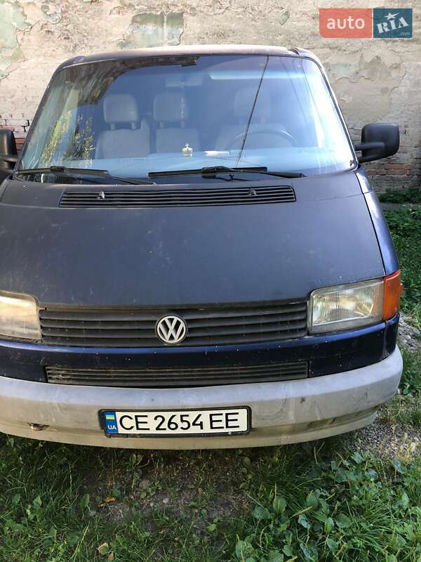 Volkswagen Transporter 1994