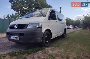 Минивэн Volkswagen Transporter 2005 в Кременчуге