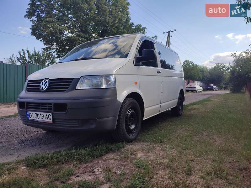 Volkswagen Transporter 2005