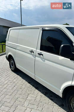 Грузовой фургон Volkswagen Transporter 2004 в 