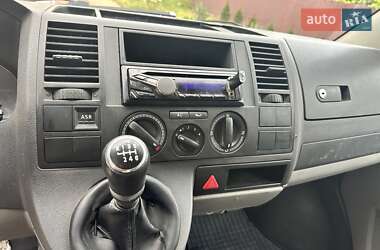 Минивэн Volkswagen Transporter 2004 в 