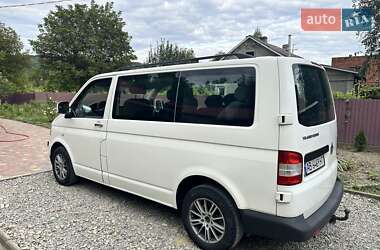 Минивэн Volkswagen Transporter 2004 в 