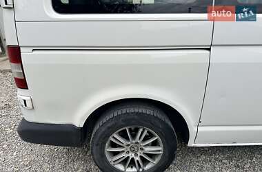 Минивэн Volkswagen Transporter 2004 в 