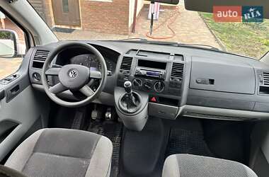 Минивэн Volkswagen Transporter 2004 в 