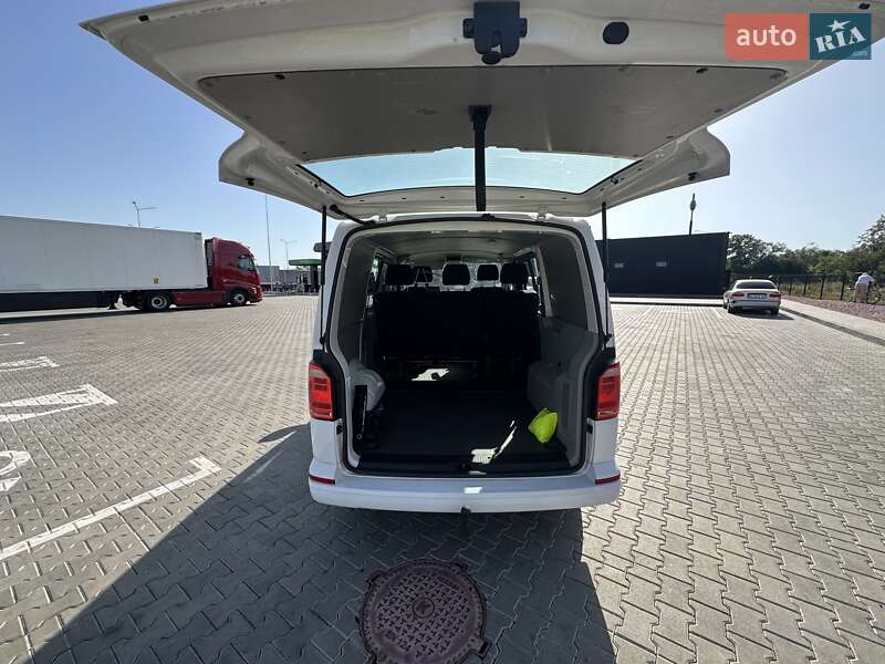 Мінівен Volkswagen Transporter 2015 в Стрию фото 12 Мінівен Volkswagen Transporter 2015 в Стрию