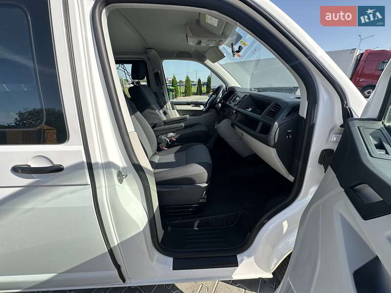 Мінівен Volkswagen Transporter 2015 в Стрию фото 20 Мінівен Volkswagen Transporter 2015 в Стрию