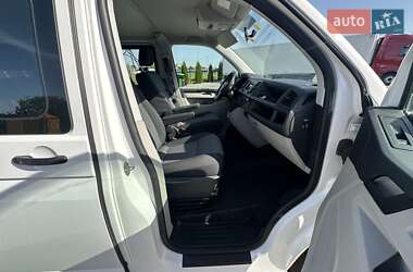 Минивэн Volkswagen Transporter 2015 в 