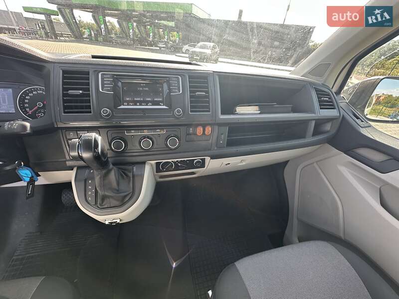 Мінівен Volkswagen Transporter 2015 в Стрию фото 24 Мінівен Volkswagen Transporter 2015 в Стрию