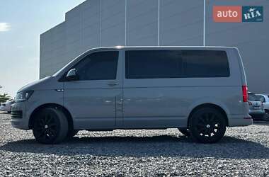 Минивэн Volkswagen Transporter 2016 в 