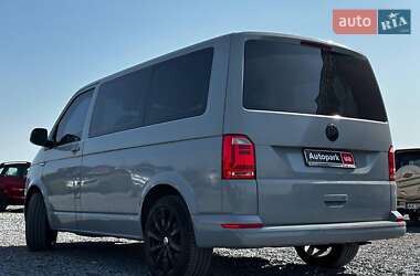 Минивэн Volkswagen Transporter 2016 в 
