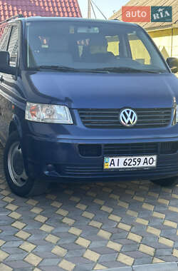 Мінівен Volkswagen Transporter 2004 в Білій Церкві