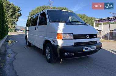 Мінівен Volkswagen Transporter 2000 в Броварах