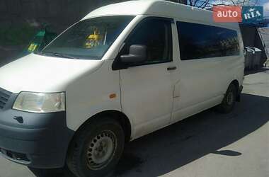 Минивэн Volkswagen Transporter 2006 в 