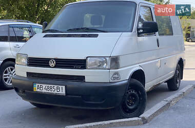 Минивэн Volkswagen Transporter 1998 в 