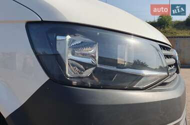 Грузовой фургон Volkswagen Transporter 2017 в 