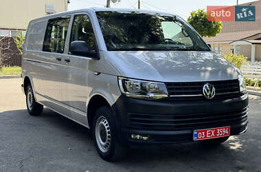 Грузовой фургон Volkswagen Transporter 2019 в Броварах