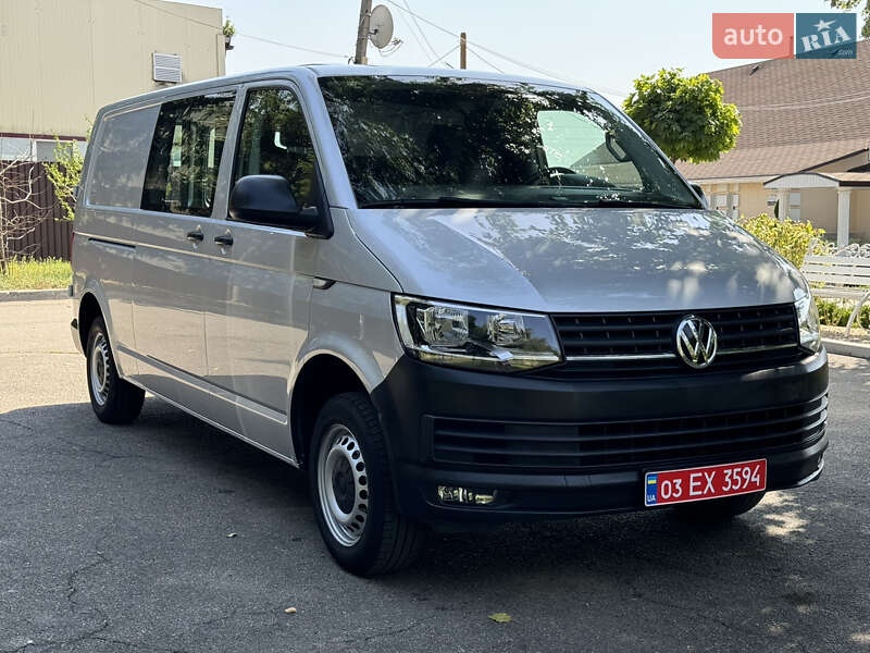 Volkswagen Transporter 2019
