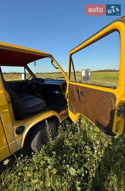 Минивэн Volkswagen Transporter 1987 в 