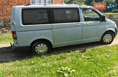 Мінівен Volkswagen Transporter 2005 в 