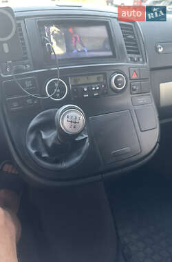 Минивэн Volkswagen Transporter 2008 в 