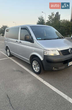 Минивэн Volkswagen Transporter 2008 в 