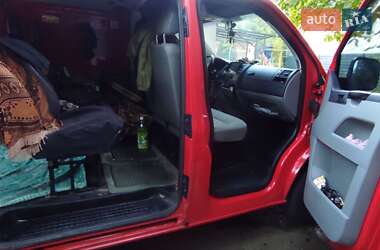 Вантажний фургон Volkswagen Transporter 2006 в  фото 8 Вантажний фургон Volkswagen Transporter 2006 в