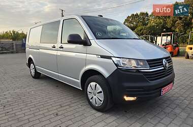 Грузовой фургон Volkswagen Transporter 2021 в Радомышле