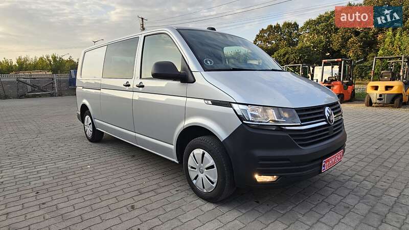 Volkswagen Transporter 2021