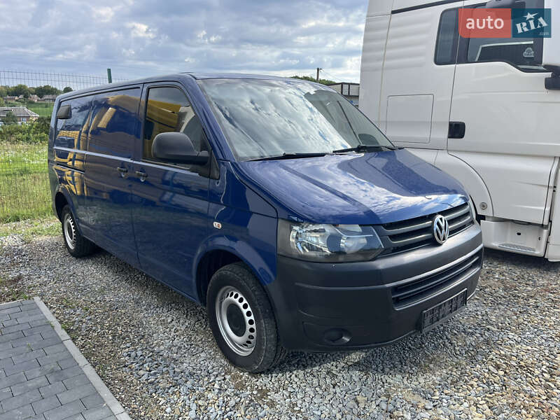 Volkswagen Transporter 2014